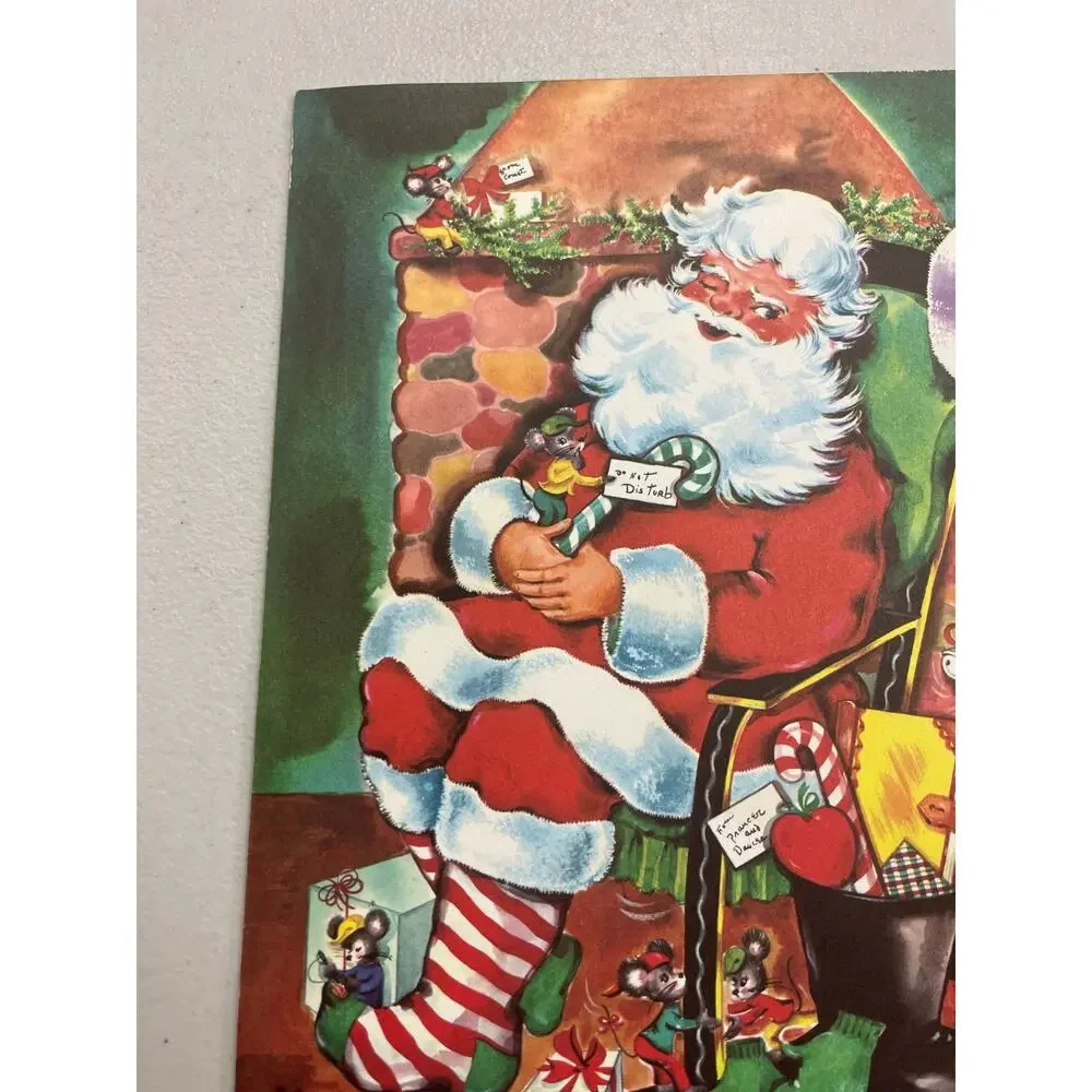 The Night Before Christmas by Clement C. Moore, Published by Watkins/Strathmore